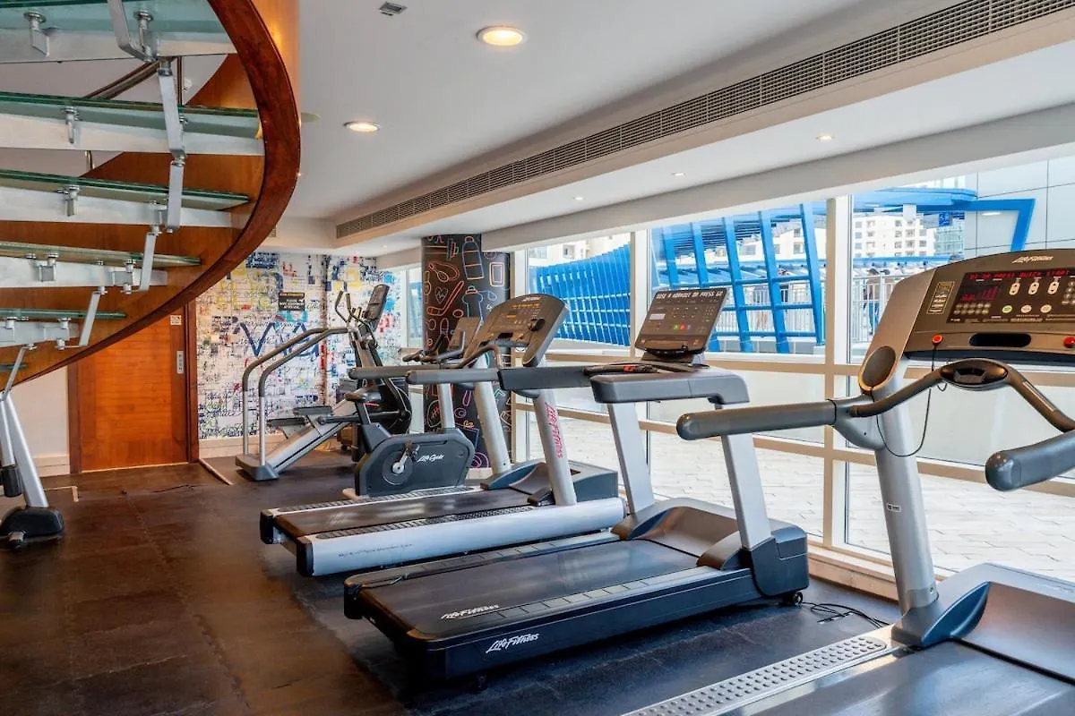 Luxury Waterfront Marina Stay Dubaj 0*,  Spojené arabské emiráty