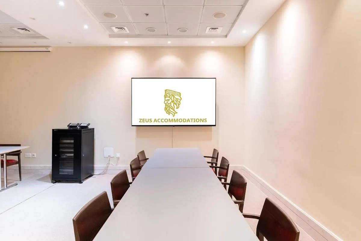 Luxury Waterfront Marina Stay Dubaj Apartmán