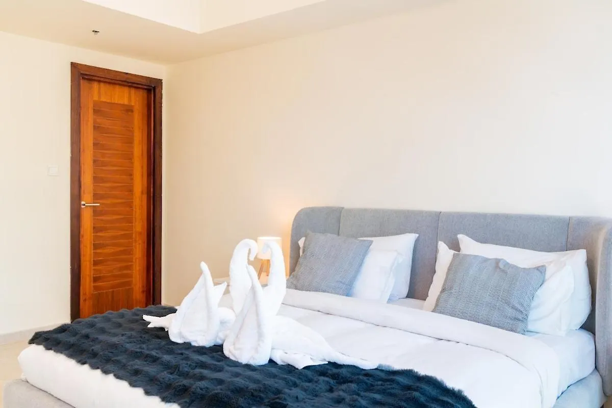 Apartmán Luxury Waterfront Marina Stay Dubaj Spojené arabské emiráty