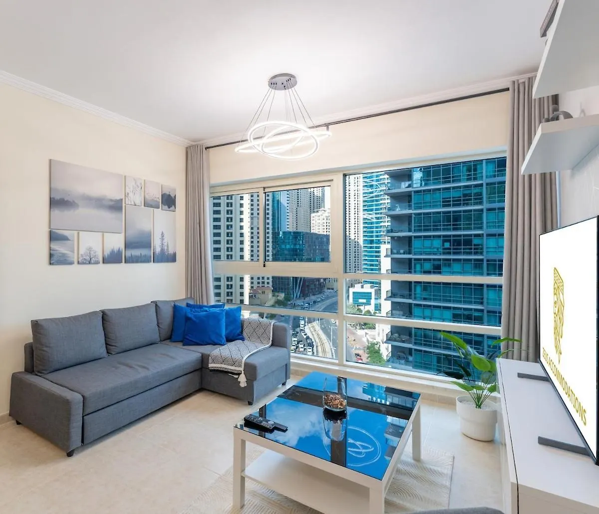 Luxury Waterfront Marina Stay Dubaj 0*,  Spojené arabské emiráty